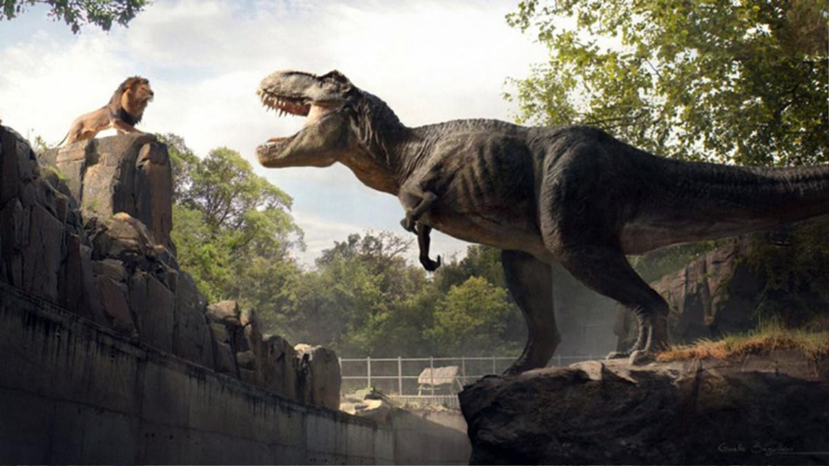 'Jurassic World 3: Thống Trị': Đưa tình hình thực tế của đại dịch COVID-19 lên màn ảnh rộng? Ảnh 7