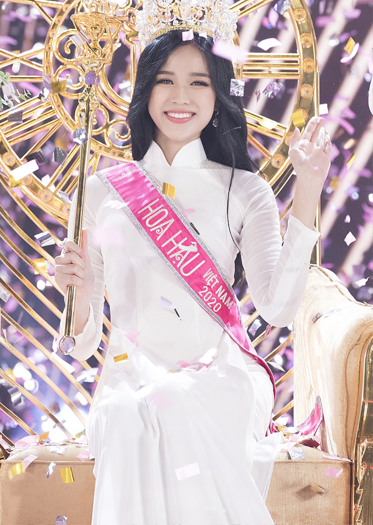 Vừa mới đăng quang, Đỗ Thị Hà được dự đoán lọt Top 5 Miss World - Hoa hậu Thế giới 2021 Ảnh 1