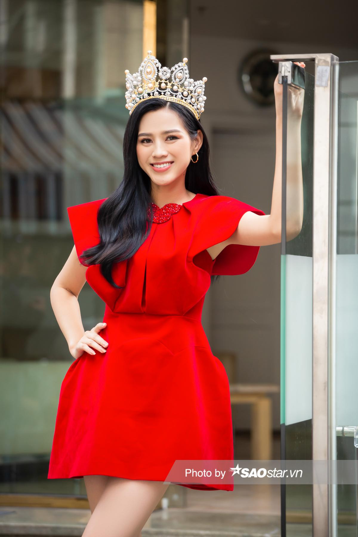 Vừa mới đăng quang, Đỗ Thị Hà được dự đoán lọt Top 5 Miss World - Hoa hậu Thế giới 2021 Ảnh 14