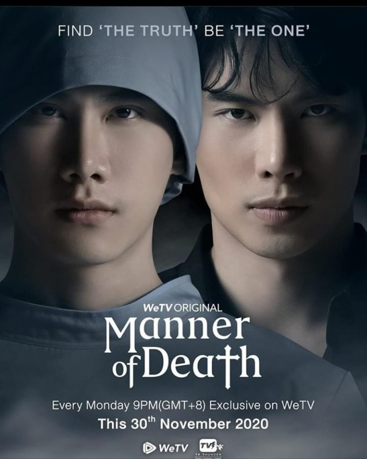 'Manner of Death' - Câu đố của tử thần: MaxTul hóa bác sĩ pháp y va vào lưới tình với kẻ bị tình nghi Ảnh 1