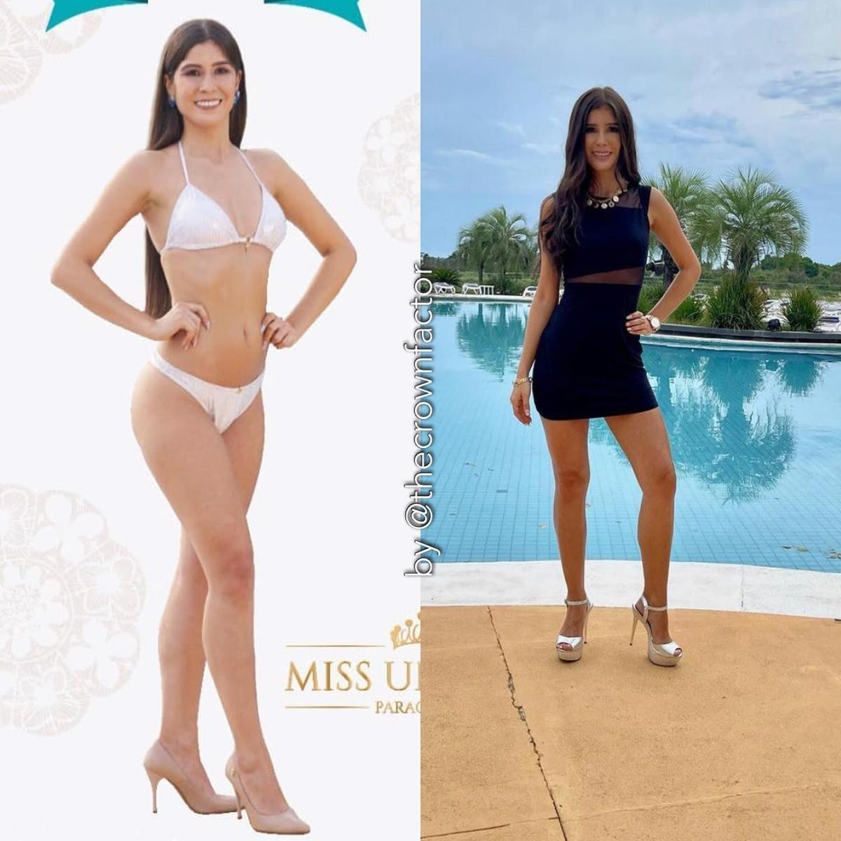 Quá hài hước: Miss Universe Paraquay không casting, tham gia thi đấu 1 ngày duy nhất vẫn giật vương miện Ảnh 4