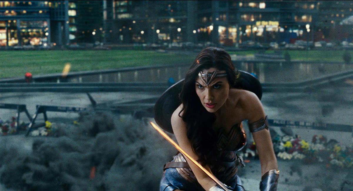 'Chị đại' Gal Gadot cùng hàng loạt quy tắc hà khắc để hóa thân thành Wonder Woman Ảnh 2