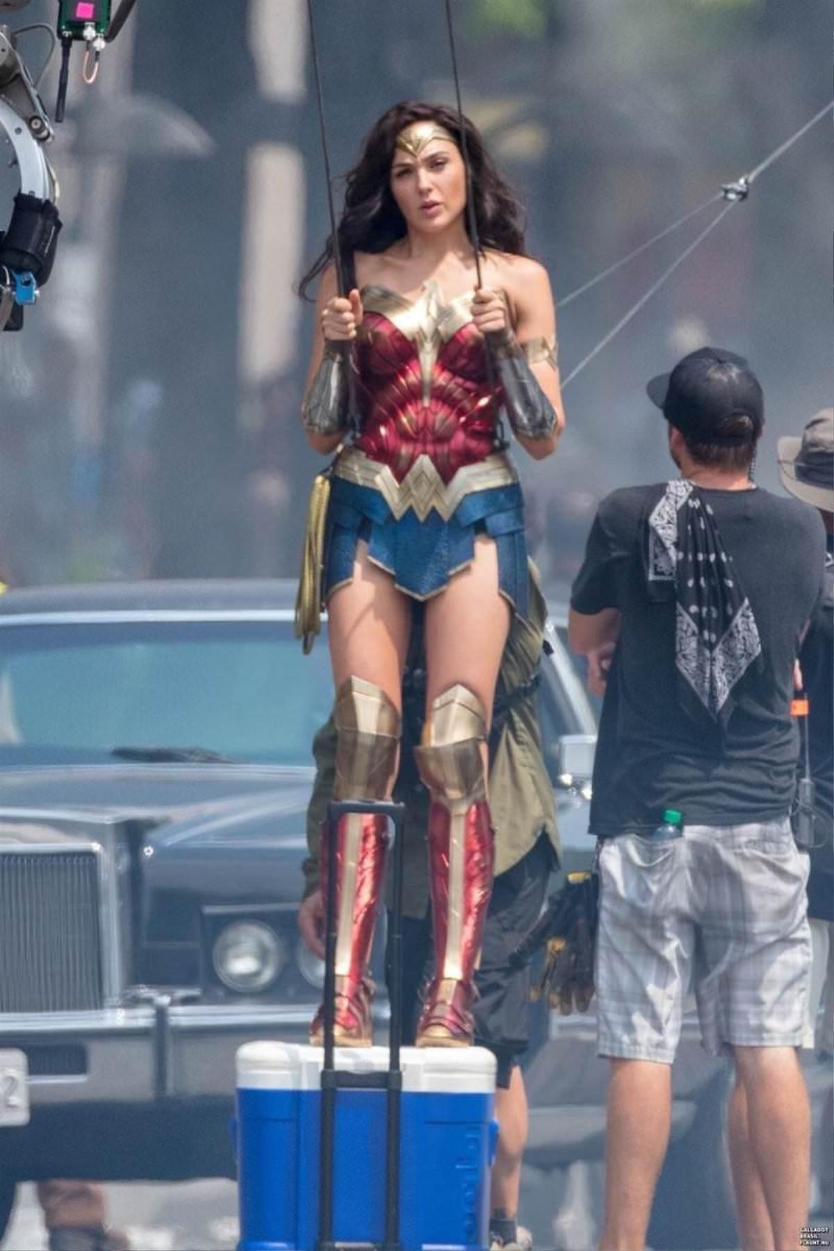 'Chị đại' Gal Gadot cùng hàng loạt quy tắc hà khắc để hóa thân thành Wonder Woman Ảnh 4