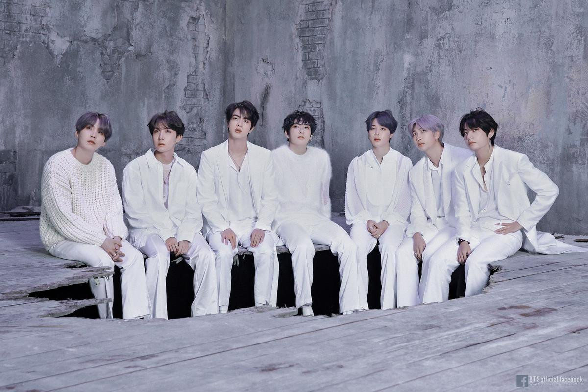 BTS trở thành nghệ sĩ Hàn Quốc duy nhất lọt top 50 album hay nhất năm 2020 của Rolling Stone Ảnh 2