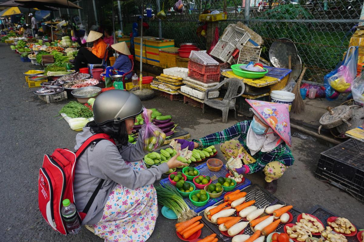 Thương lắm chợ Sài Gòn! Ảnh 2