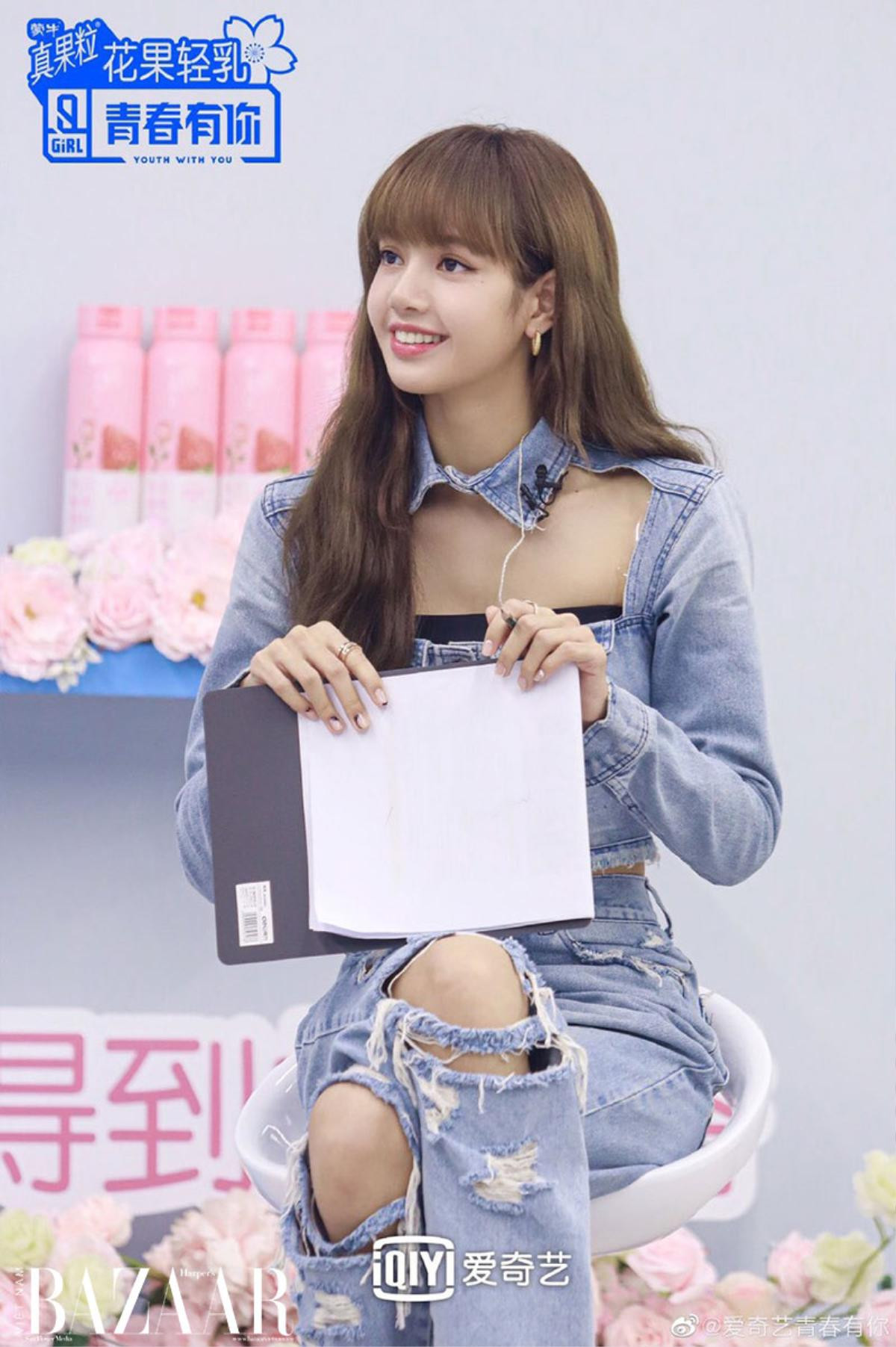 Lisa trở lại 'Thanh xuân có bạn 3': Một mình thành viên Blackpink có cứu được rating của show? Ảnh 7