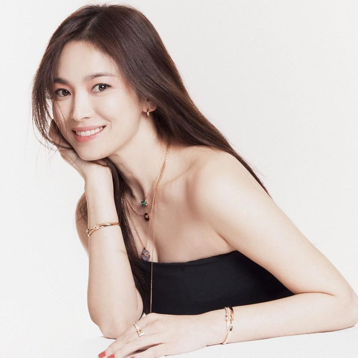 Đại sứ thương hiệu: Lưu Diệc Phi khiến Song Hye Kyo phải mờ nhạt Ảnh 8