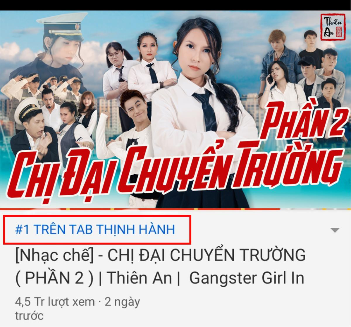 Vừa được YouTube vinh danh, 'Thánh parody' Thiên An ăn mừng kênh sắp đạt 1 tỉ view và bật mí điều bất ngờ Ảnh 6