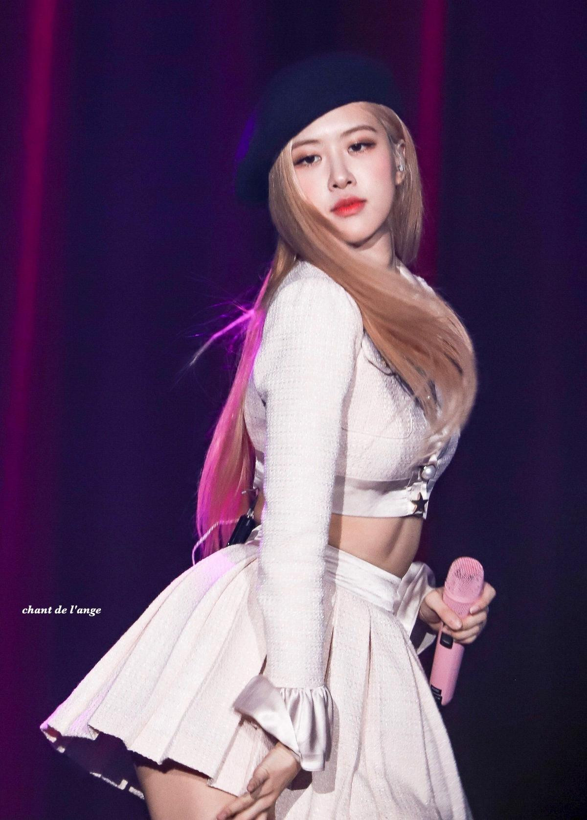 7 sự thật về Rosé (BlackPink): Nếu được tái sinh, muốn thành... con cá heo! Ảnh 6