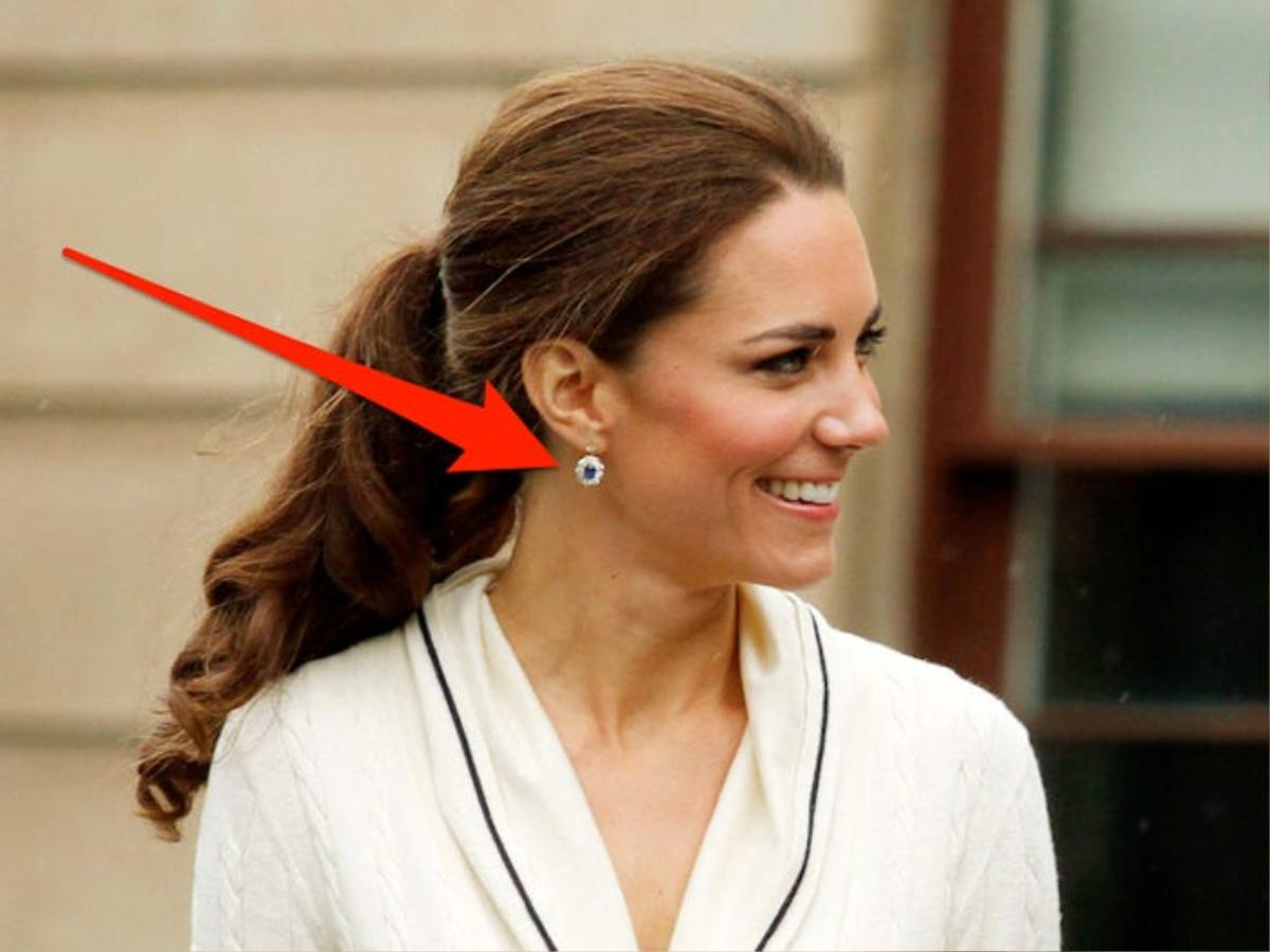 7 món trang sức thừa kế từ Hoàng gia được Kate Middleton giữ như bảo bối Ảnh 2