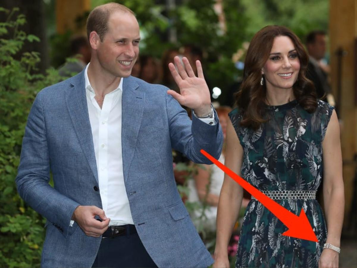 7 món trang sức thừa kế từ Hoàng gia được Kate Middleton giữ như bảo bối Ảnh 7