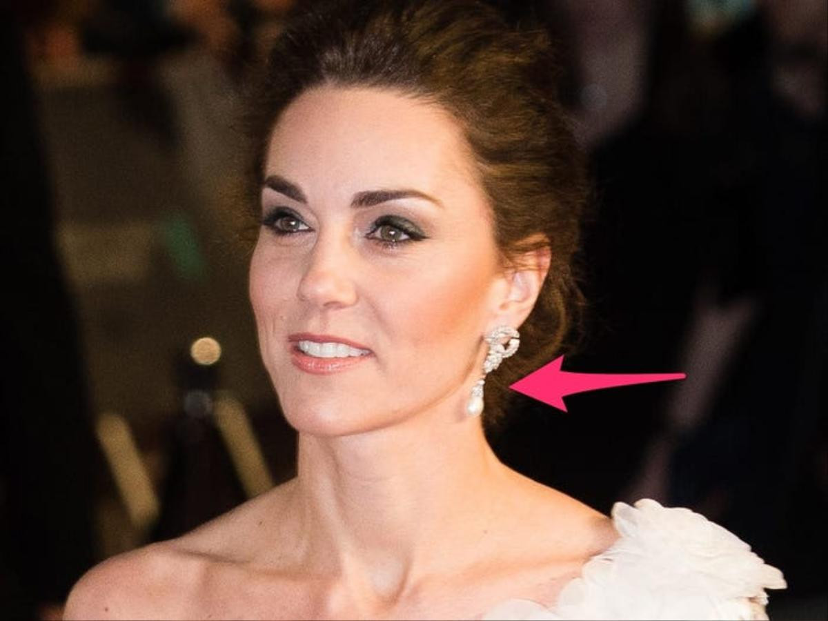 7 món trang sức thừa kế từ Hoàng gia được Kate Middleton giữ như bảo bối Ảnh 4