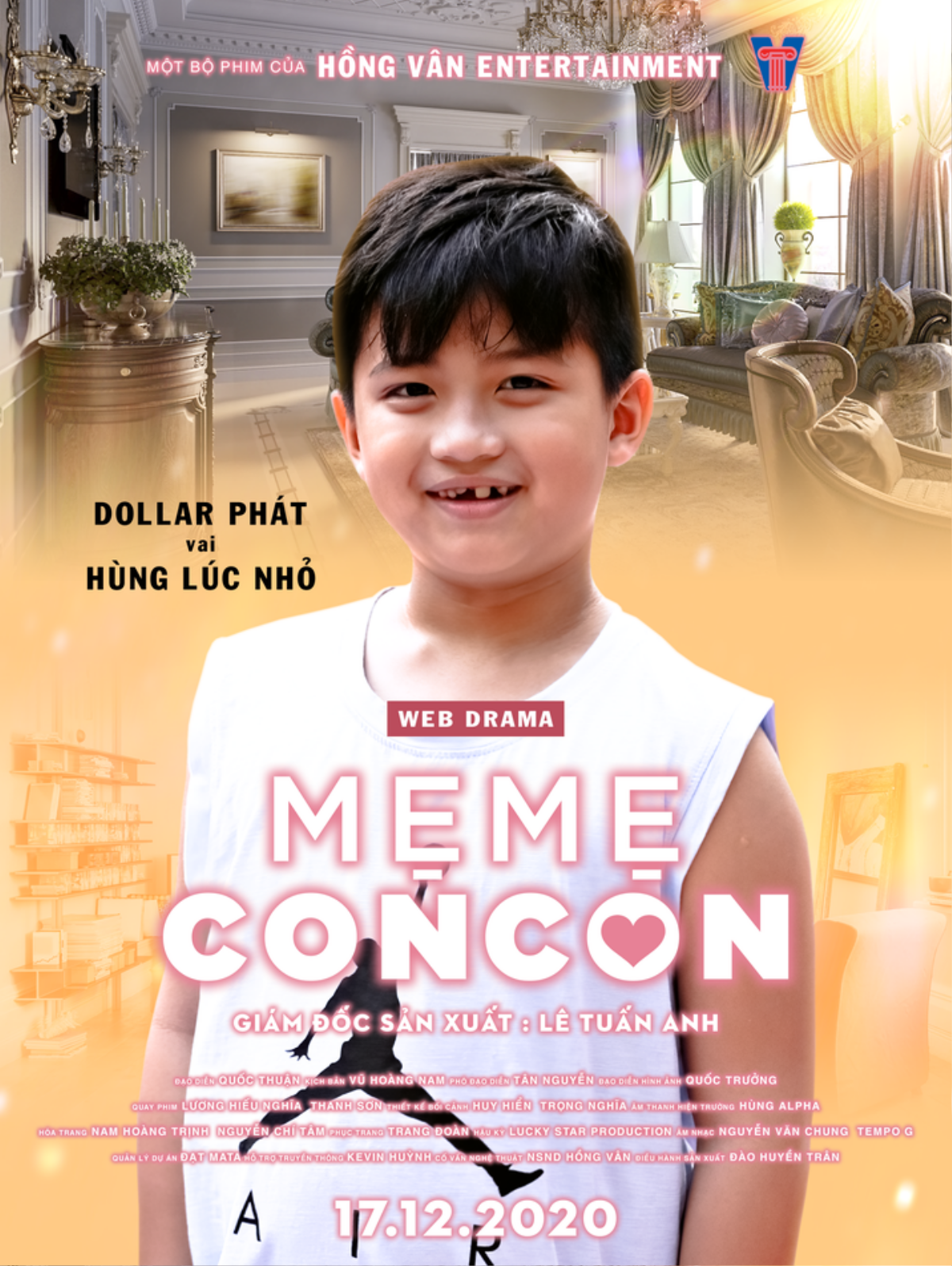 Hé lộ dàn diễn viên 'xịn xò' góp mặt trong web-drama 'Mẹ mẹ con con' của NSND Hồng Vân Ảnh 8