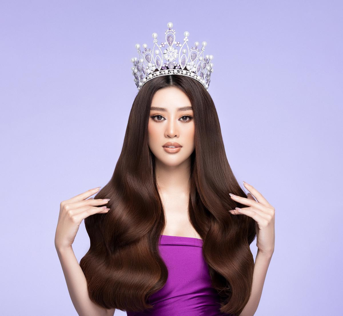 Hoa hậu Khánh Vân bật mí kế hoạch chuẩn bị cho Miss Universe 2020 Ảnh 1