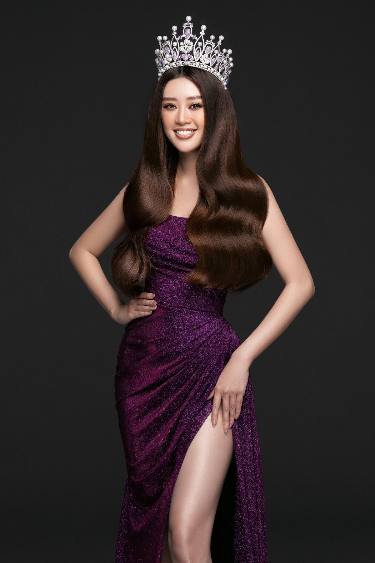 Hoa hậu Khánh Vân bật mí kế hoạch chuẩn bị cho Miss Universe 2020 Ảnh 5