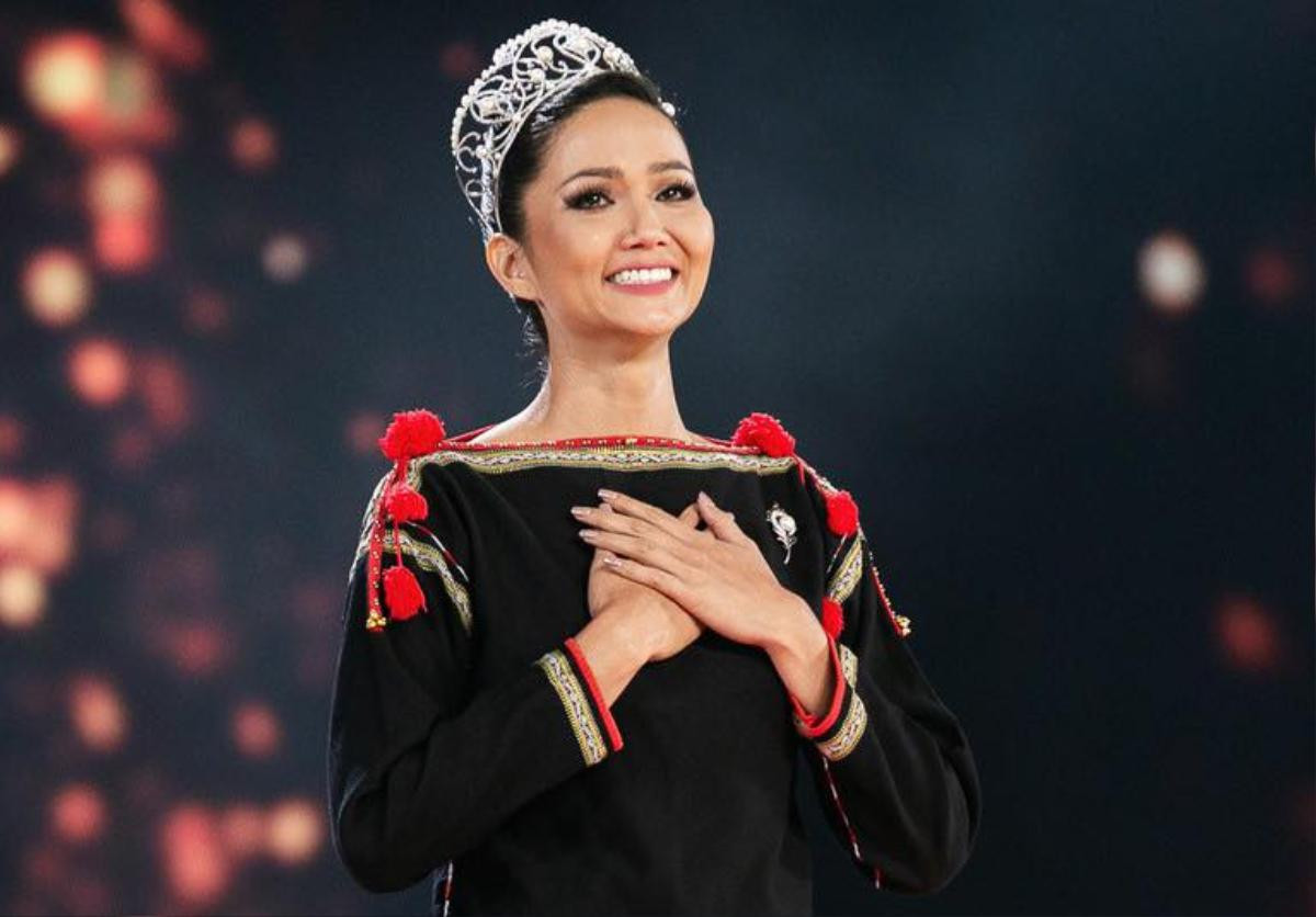 H'Hen Niê: '1 lần là hoa hậu cả đời là hoa hậu, tôi chúc Khánh Vân đạt thành tích cao nhất Miss Universe' Ảnh 3