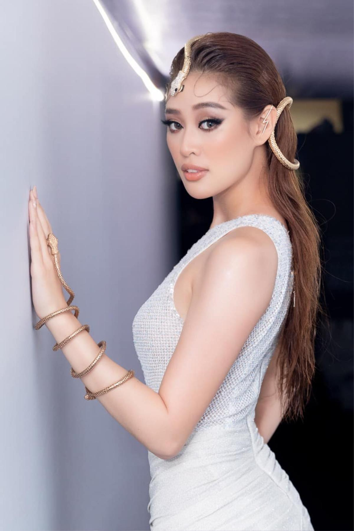 H'Hen Niê: '1 lần là hoa hậu cả đời là hoa hậu, tôi chúc Khánh Vân đạt thành tích cao nhất Miss Universe' Ảnh 11