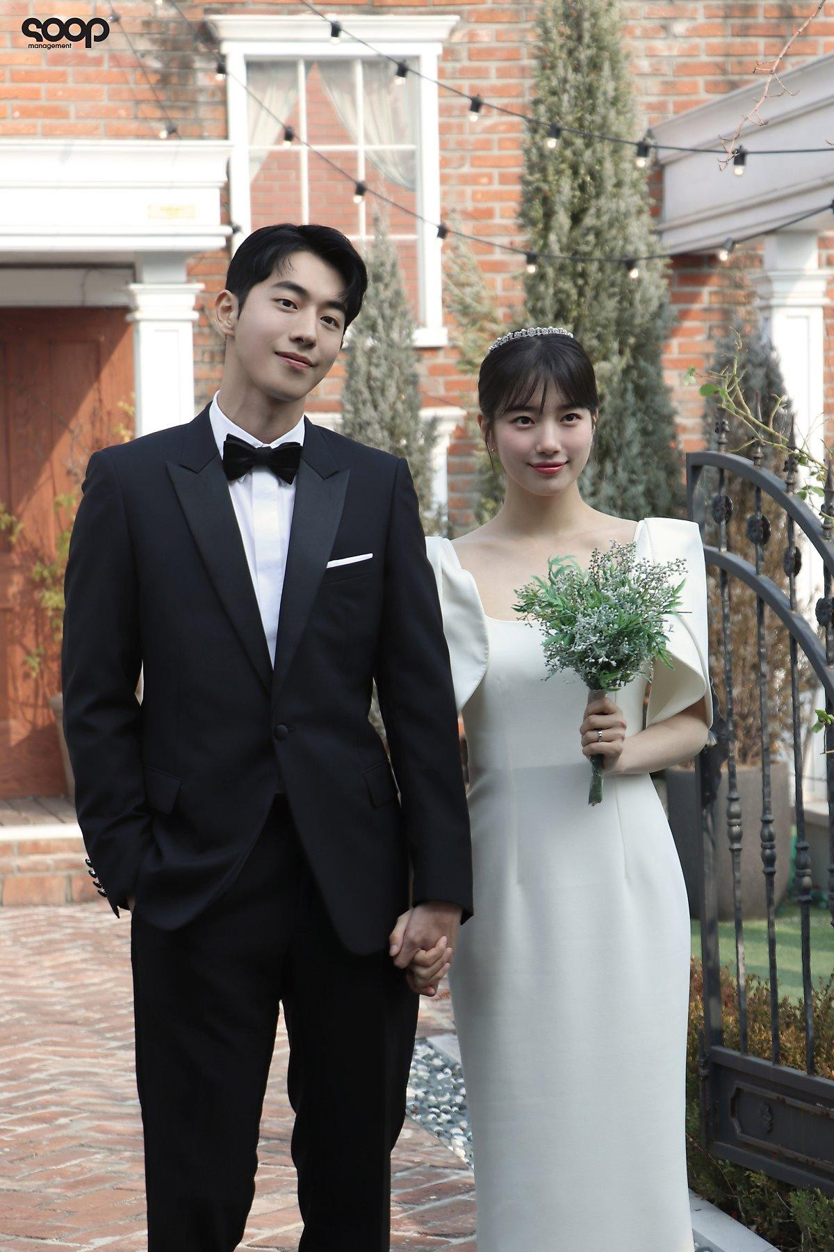 Đám cưới 'tình bể tình' của Nam Joo Hyuk - Suzy: Phim giả tình thật! Ảnh 2