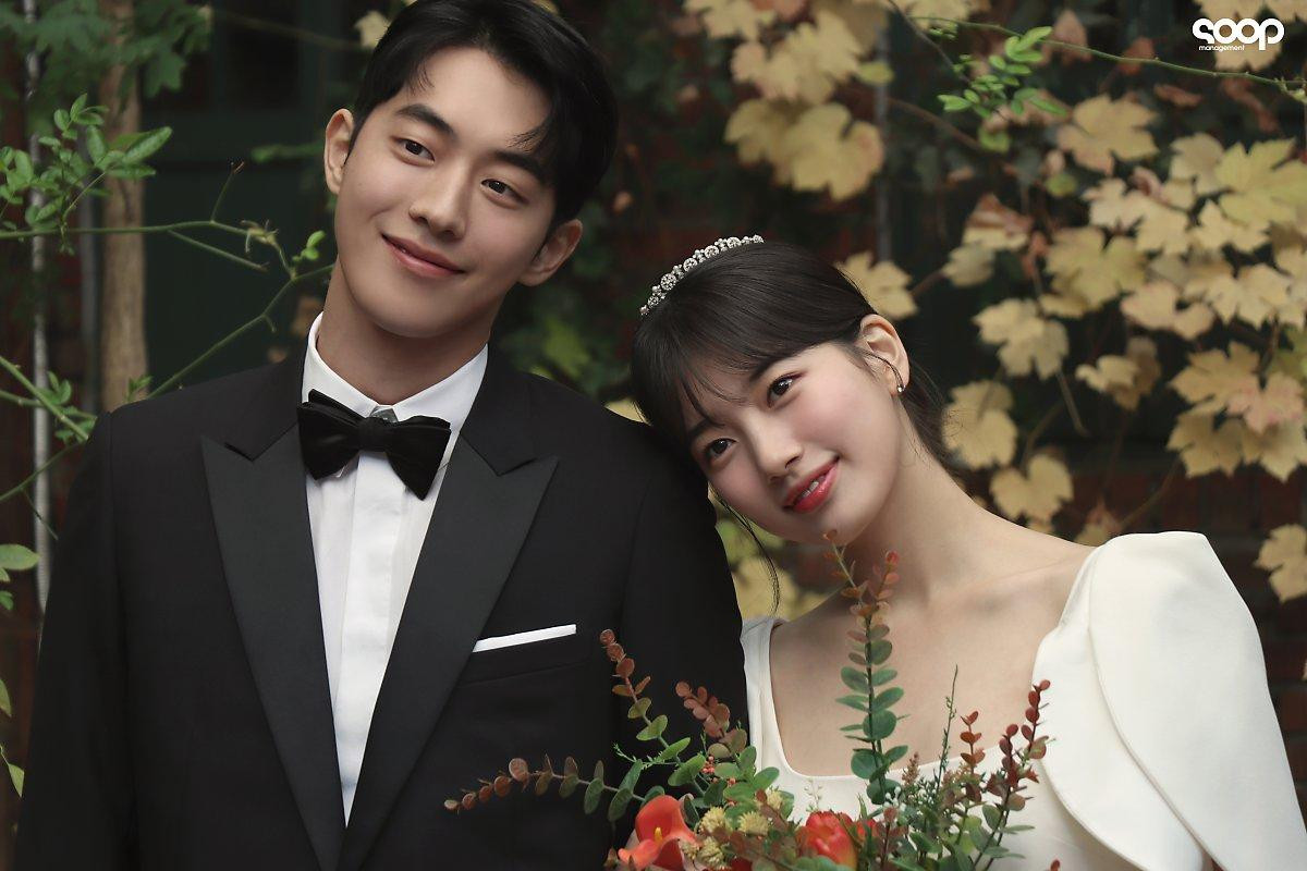 Đám cưới 'tình bể tình' của Nam Joo Hyuk - Suzy: Phim giả tình thật! Ảnh 5