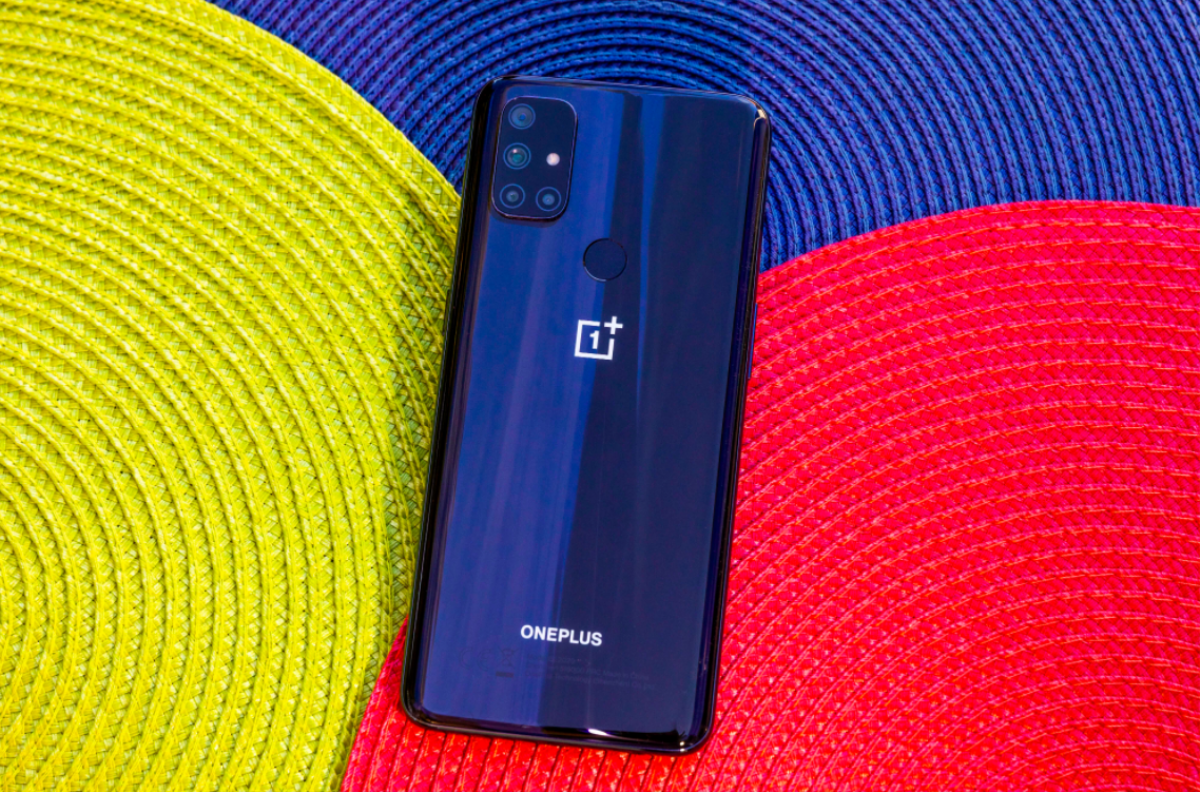 OnePlus ra mắt 'tân binh' smartphone có kết nối 5G ở Việt Nam Ảnh 4