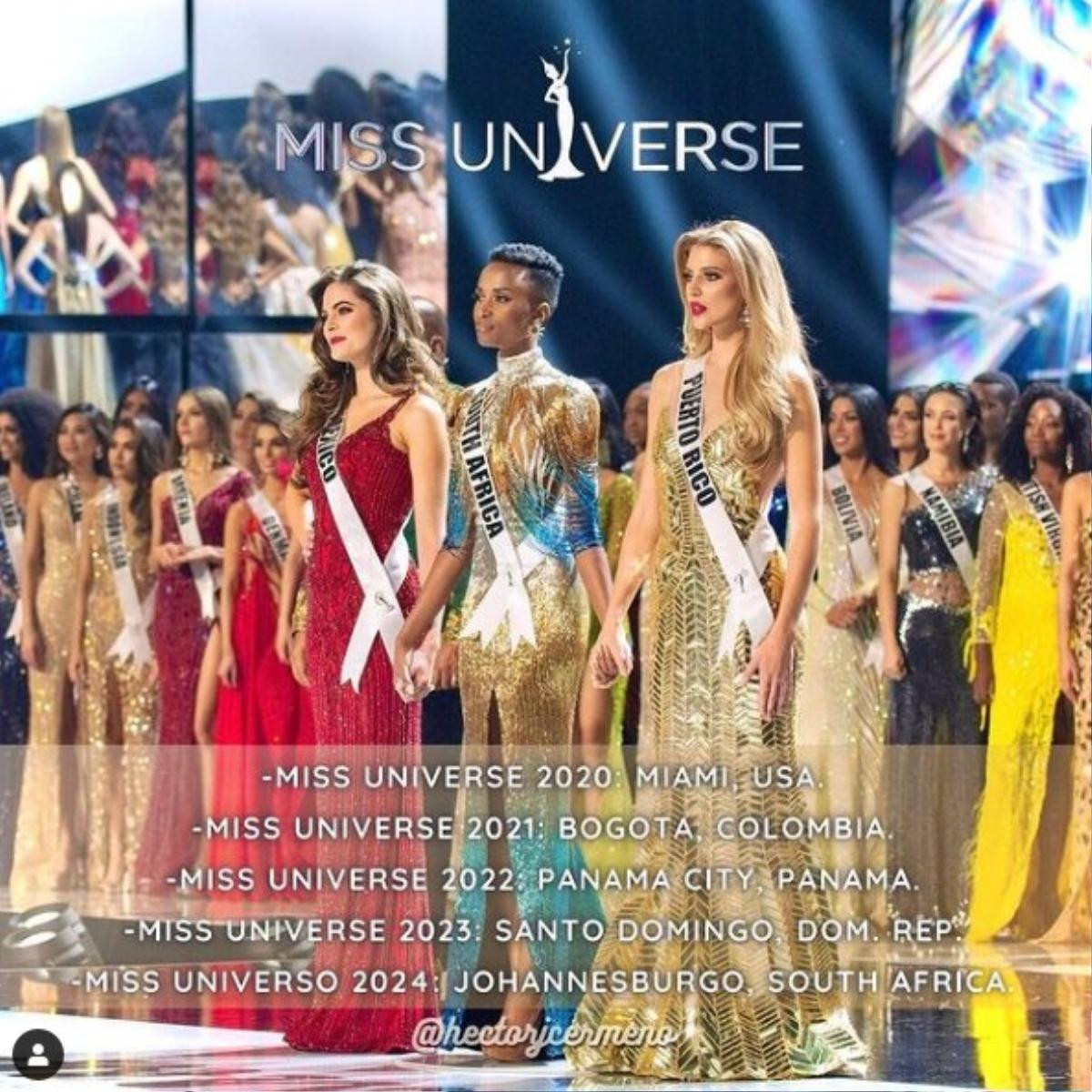 Miss Universe diễn ra trong 13 ngày tại Mỹ, chưa tới 50 thí sinh: Khánh Vân chỉ còn 2 tháng để chuẩn bị? Ảnh 6