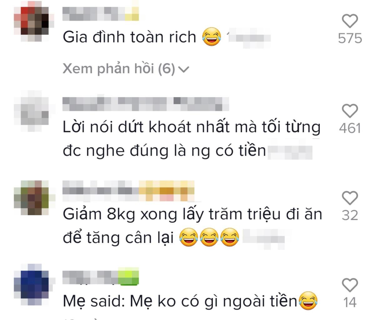 'Streamer giàu nhất Việt Nam' Xemesis được mẹ 'thưởng nóng' trăm triệu nếu... giảm cân Ảnh 8