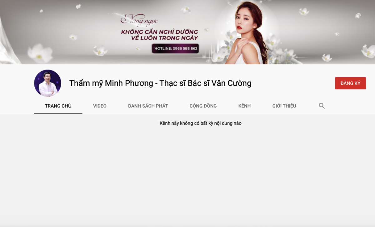 Xôn xao hàng loạt clip nâng ngực, lộ hình ảnh nhạy cảm của cơ sở thẩm mĩ trên YouTube Ảnh 4