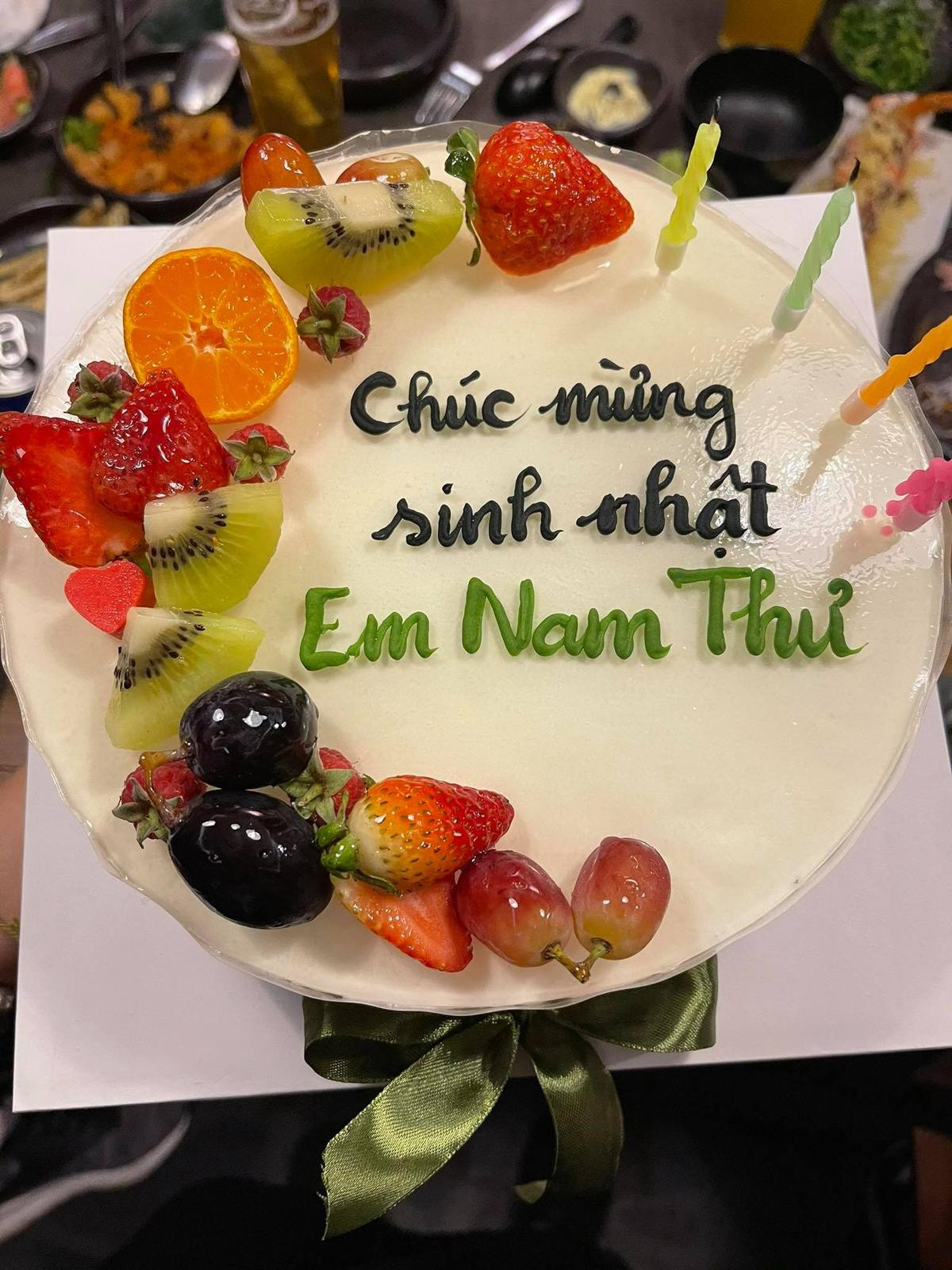 Nam Thư xúc động khi được Lý Nhã Kỳ, Khả Như cùng dàn sao Việt bí mật tổ chức sinh nhật Ảnh 3