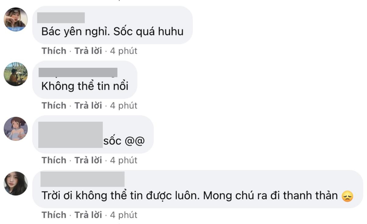 Dân mạng hoang mang tìm kiếm nghệ sĩ Chí Tài trên Google sau thông tin qua đời Ảnh 2