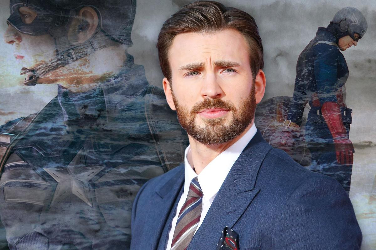 Chris Evans bỏ làm Đội trưởng Mỹ để trở thành điệp viên trong dự án triệu đô của Netflix Ảnh 1