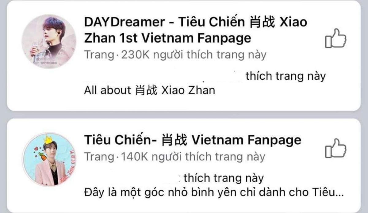 Tiêu Chiến là minh tinh Hoa Ngữ duy nhất lọt Top 10 nhân vật được tìm kiếm nhiều nhất tại Việt Nam Ảnh 2