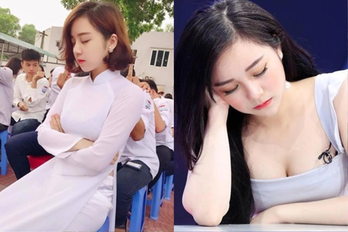 Khoe ảnh hở hang táo bạo nhưng 'hotgirl ngủ gật' lại để lộ đôi chân biến dạng Ảnh 5