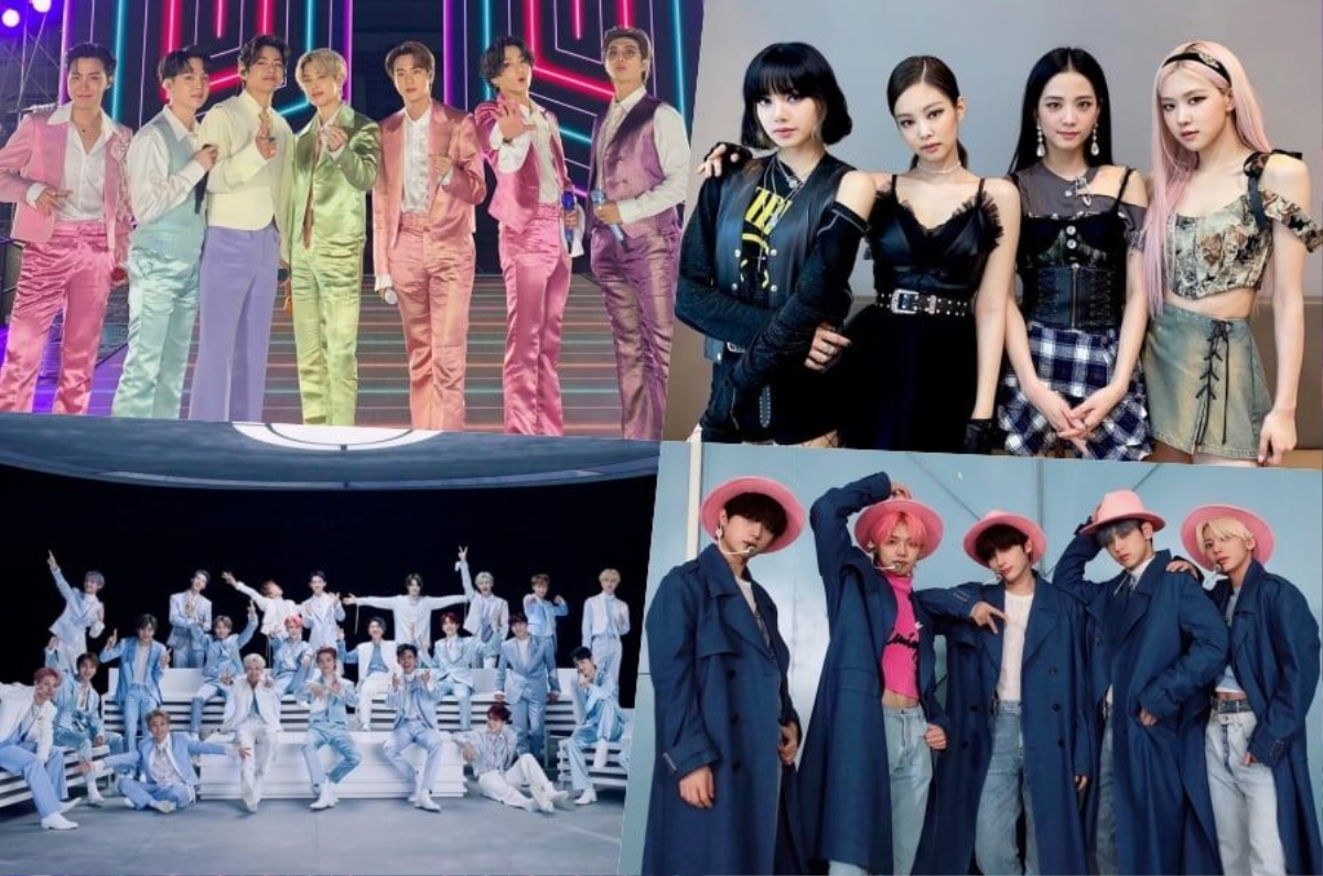 Đấu trường Kpop trên trên BXH World Album: Kai tham chiến, BlackPink và NCT chung 'số phận' vì BTS Ảnh 1