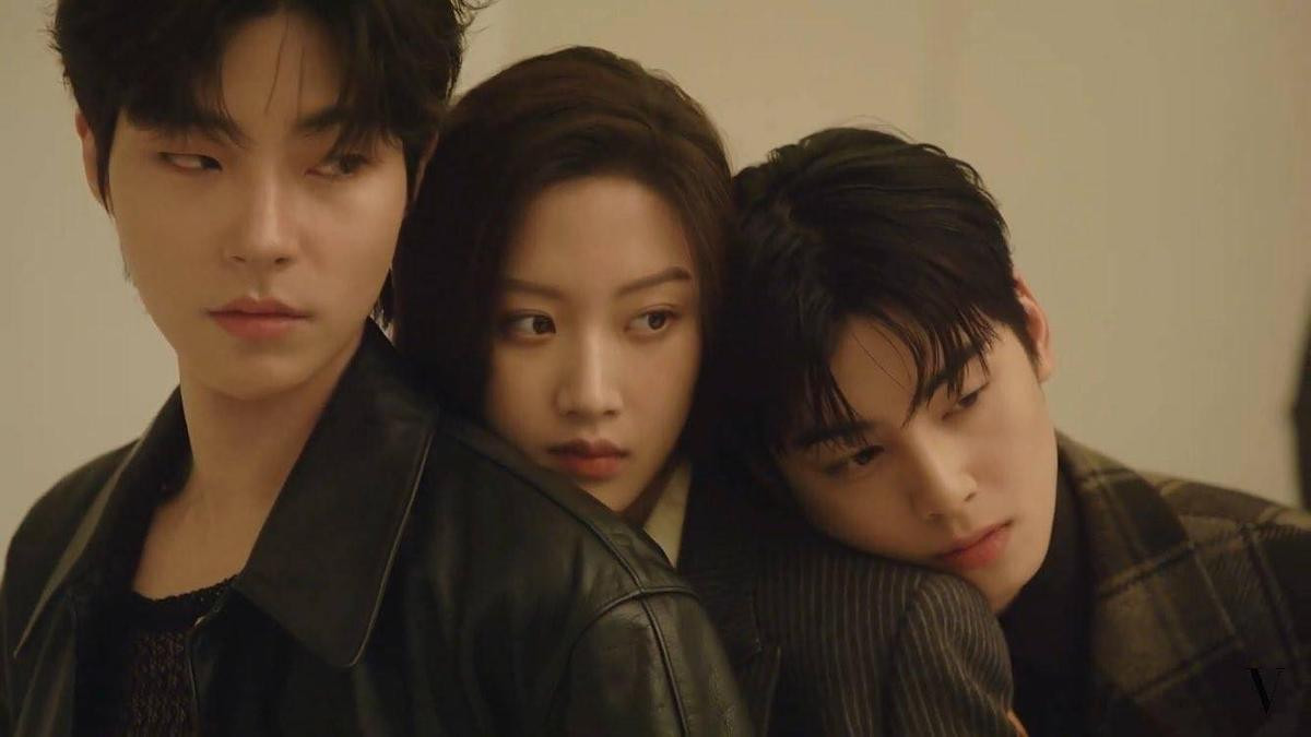 'True Beauty': Khán giả u mê với visual cực đỉnh của Mon Ga Young và Cha Eun Woo Ảnh 1