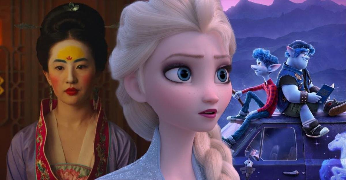 Chỉ có 4% người đăng ký Disney+ tại Mỹ chịu bỏ phí để xem Mulan, độ thu hút kém xa Frozen 2 lẫn Onwar Ảnh 7