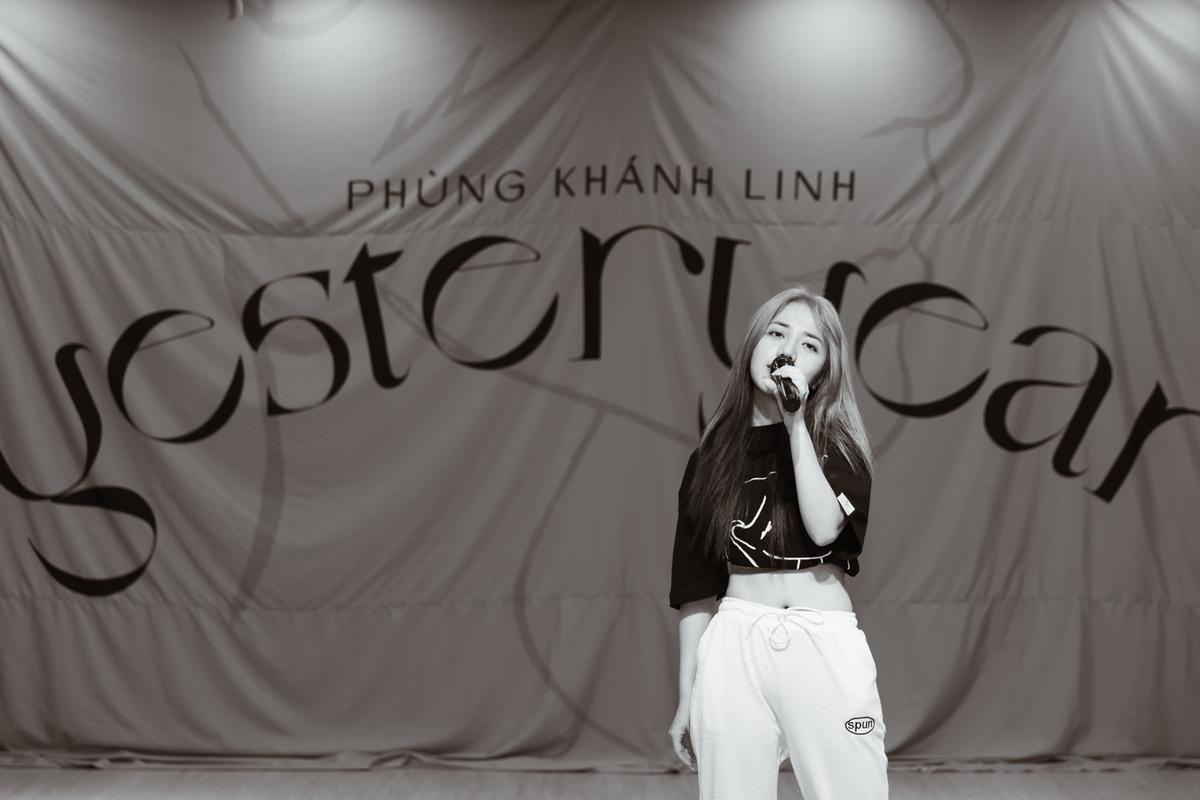 Trước giờ G, showcase quảng bá album tiền tỷ của Phùng Khánh Linh sold-out toàn bộ vé Ảnh 5