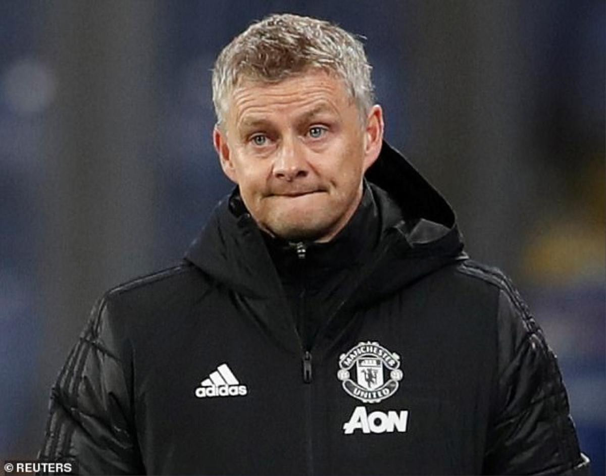 Solskjaer tự tin Man Utd có thể vô địch Ngoại hạng Anh Ảnh 1