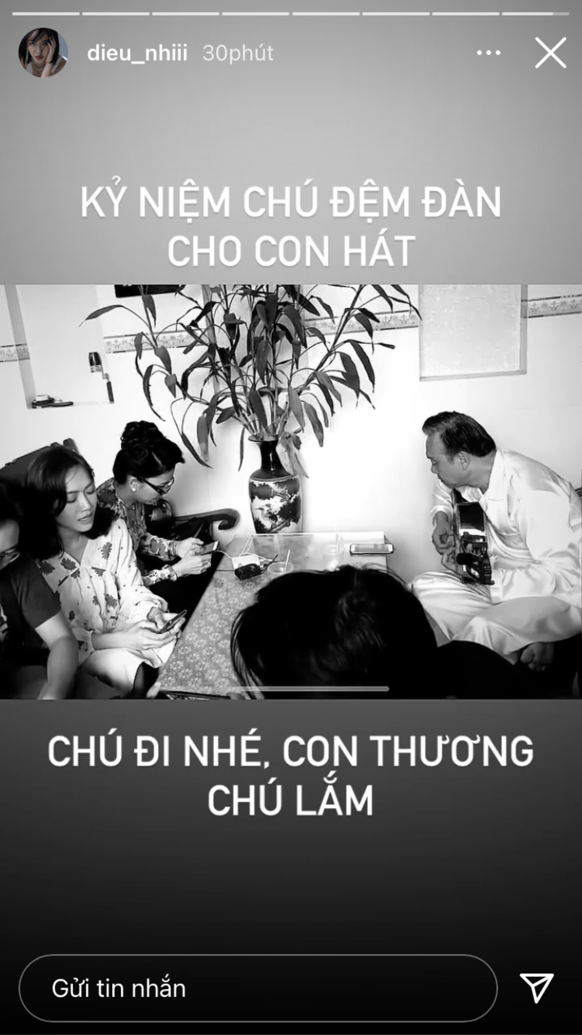 Trấn Thành, Đại Nghĩa và dàn sao Việt nghẹn ngào lời cuối tiễn đưa cố NS Chí Tài Ảnh 17