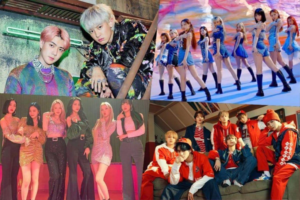 5 bài hát Kpop đưa nhạc retro trở lại 2020: BTS, Twice và...? Ảnh 1