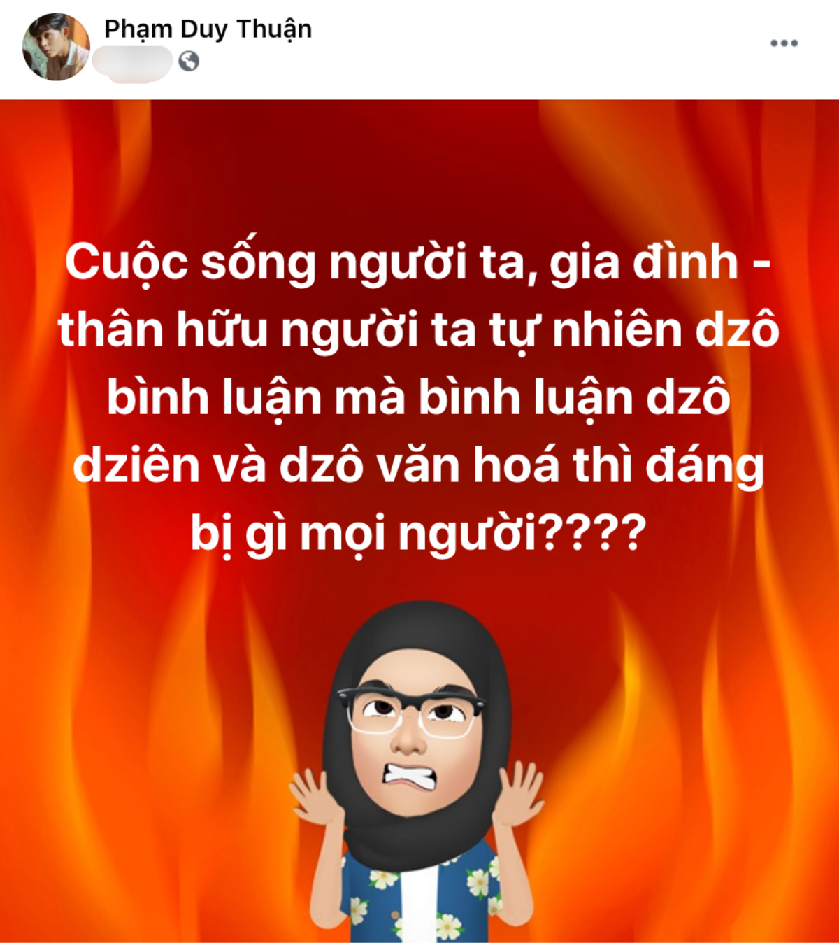 Nghệ sĩ Việt phẫn nộ khi gia đình cố nghệ sĩ Chí Tài bị một gymer công kích để 'câu like' lộ liễu Ảnh 5