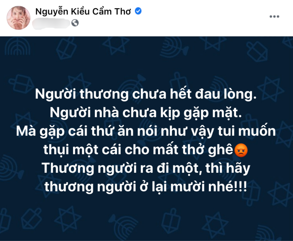 Nghệ sĩ Việt phẫn nộ khi gia đình cố nghệ sĩ Chí Tài bị một gymer công kích để 'câu like' lộ liễu Ảnh 4