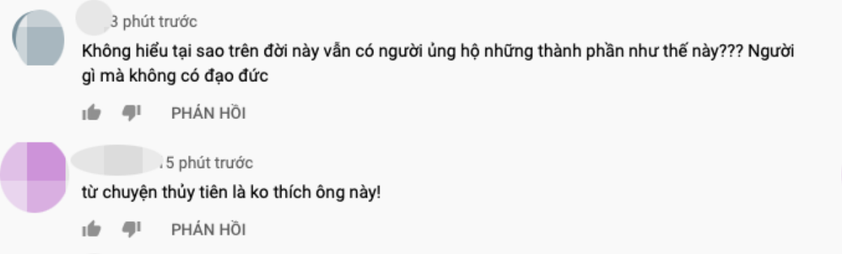 Dân mạng chỉ trích dữ dội gymer có những lời lẽ thiếu tôn trọng dành cho vợ cố nghệ sĩ Chí Tài Ảnh 4