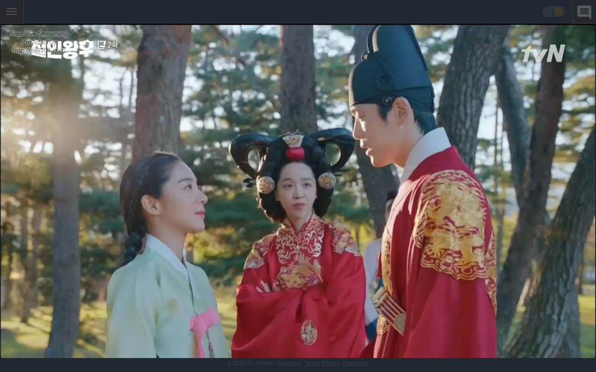 'Mr. Queen' tập 2: Shin Hye Sun bị chồng ám sát vì tội vui chơi trong kĩ viện? Ảnh 13