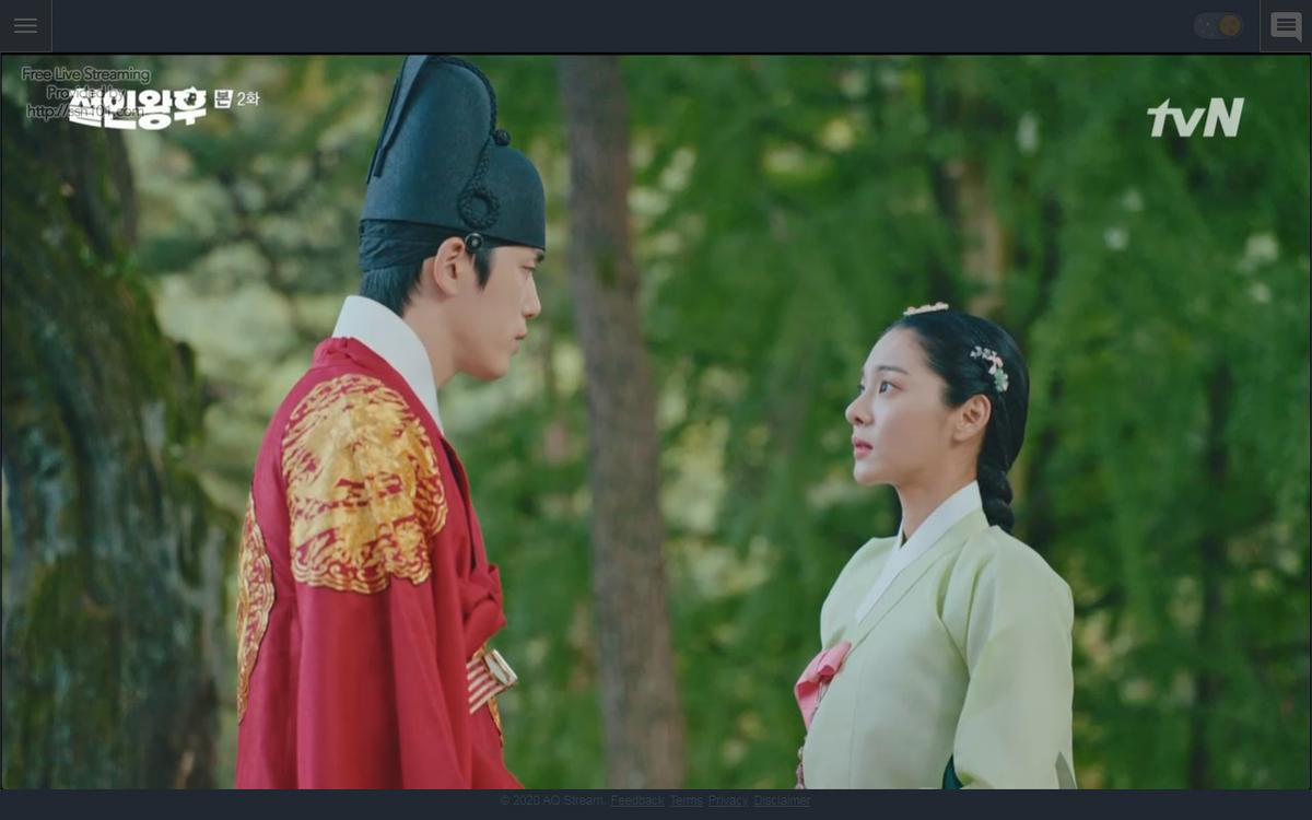 'Mr. Queen' tập 2: Shin Hye Sun bị chồng ám sát vì tội vui chơi trong kĩ viện? Ảnh 14