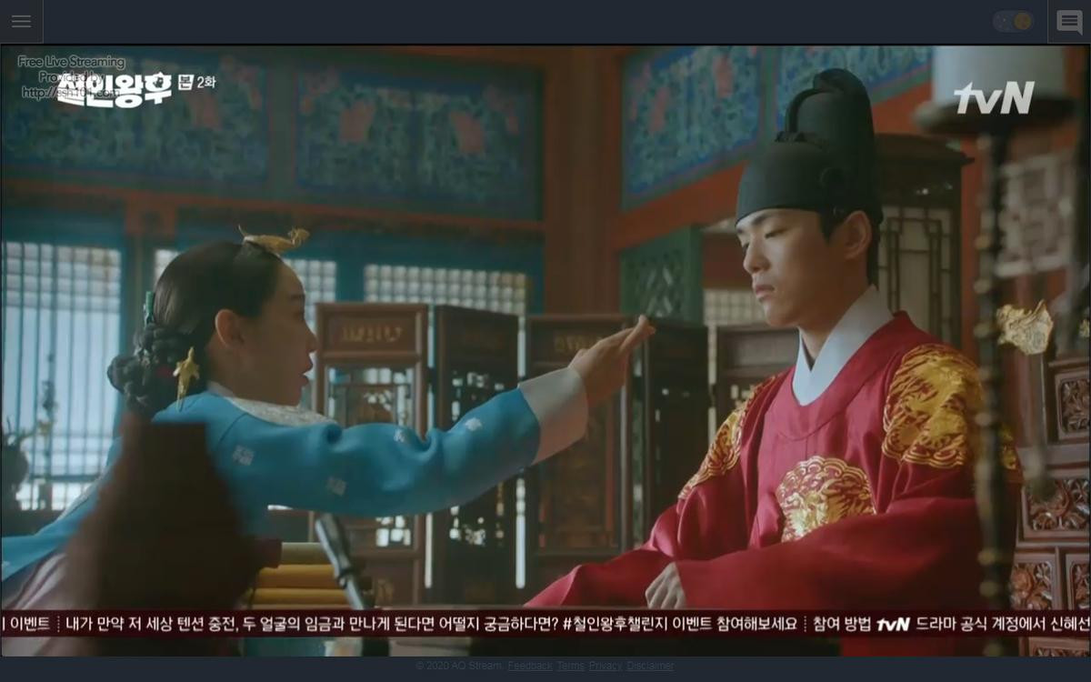 'Mr. Queen' tập 2: Shin Hye Sun bị chồng ám sát vì tội vui chơi trong kĩ viện? Ảnh 27