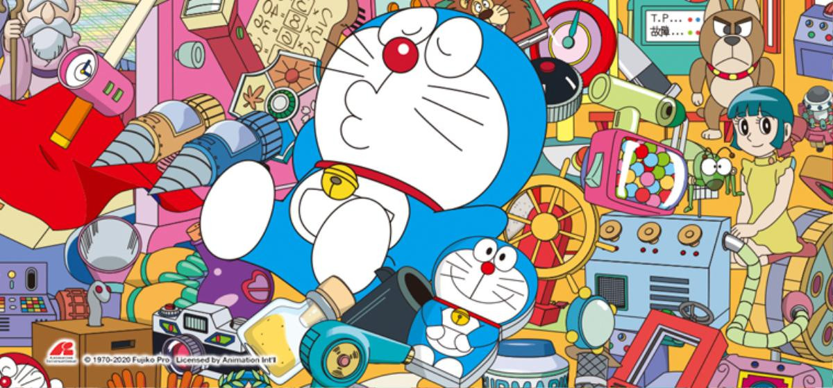 Những lý do không thể bỏ lỡ phim hoạt hình của mọi lứa tuổi 'Doraemon: Nobita & những bạn khủng long mới' Ảnh 6