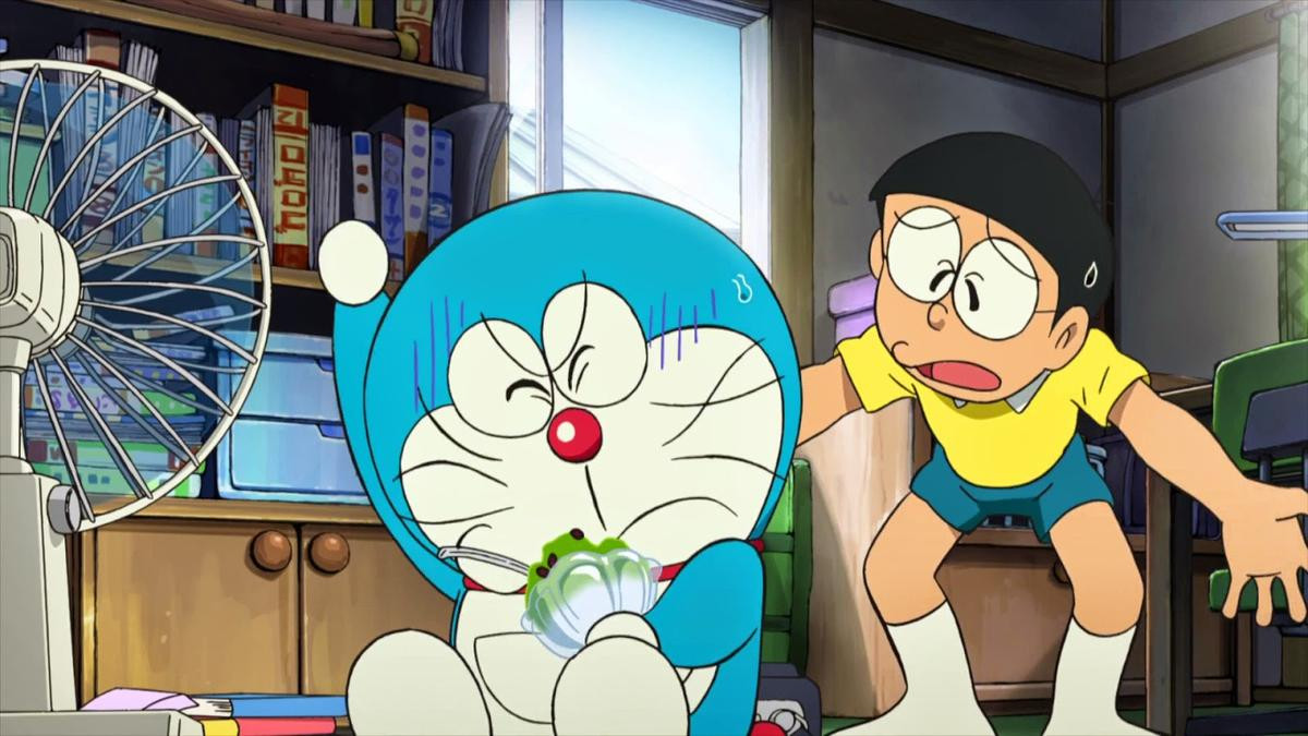 Những lý do không thể bỏ lỡ phim hoạt hình của mọi lứa tuổi 'Doraemon: Nobita & những bạn khủng long mới' Ảnh 4