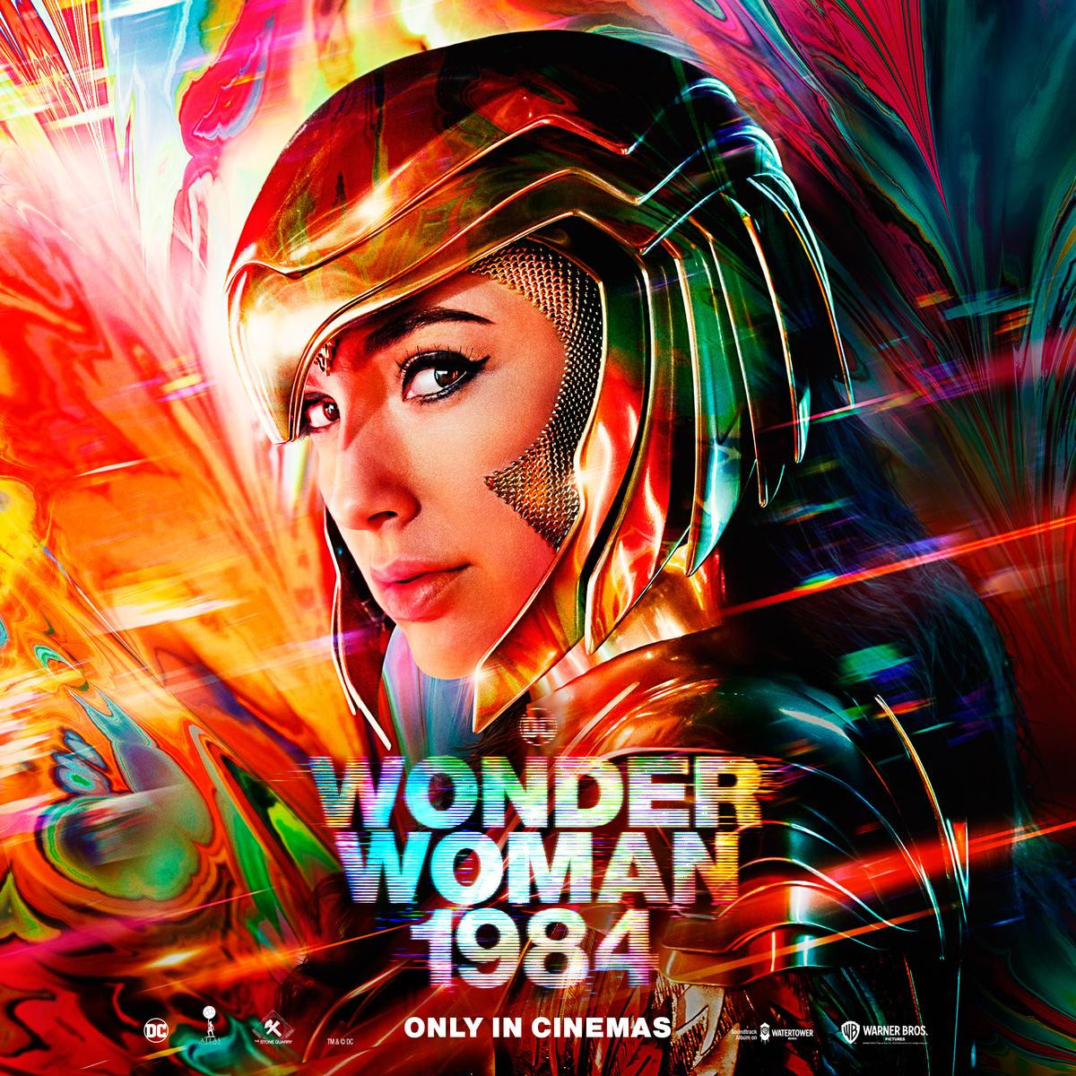 Có gì đáng mong chờ ở 'bom tấn' điện ảnh 'Wonder Woman 1984'? Ảnh 13