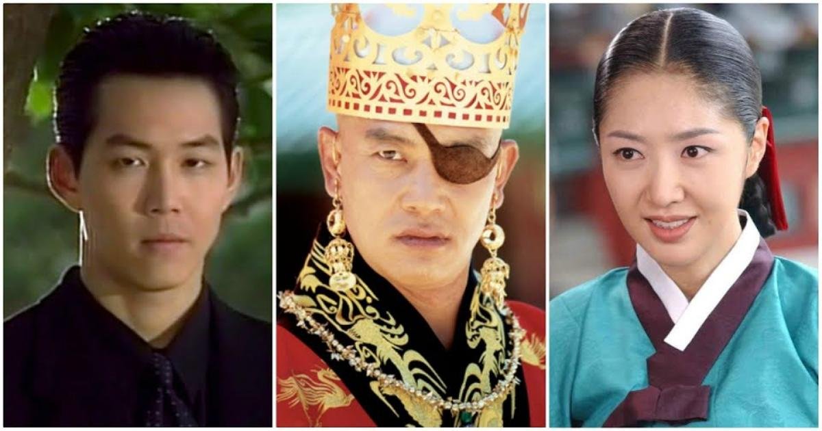 Top 10 K-drama có rating cao nhất trên sóng truyền hình công cộng của Hàn Quốc Ảnh 1