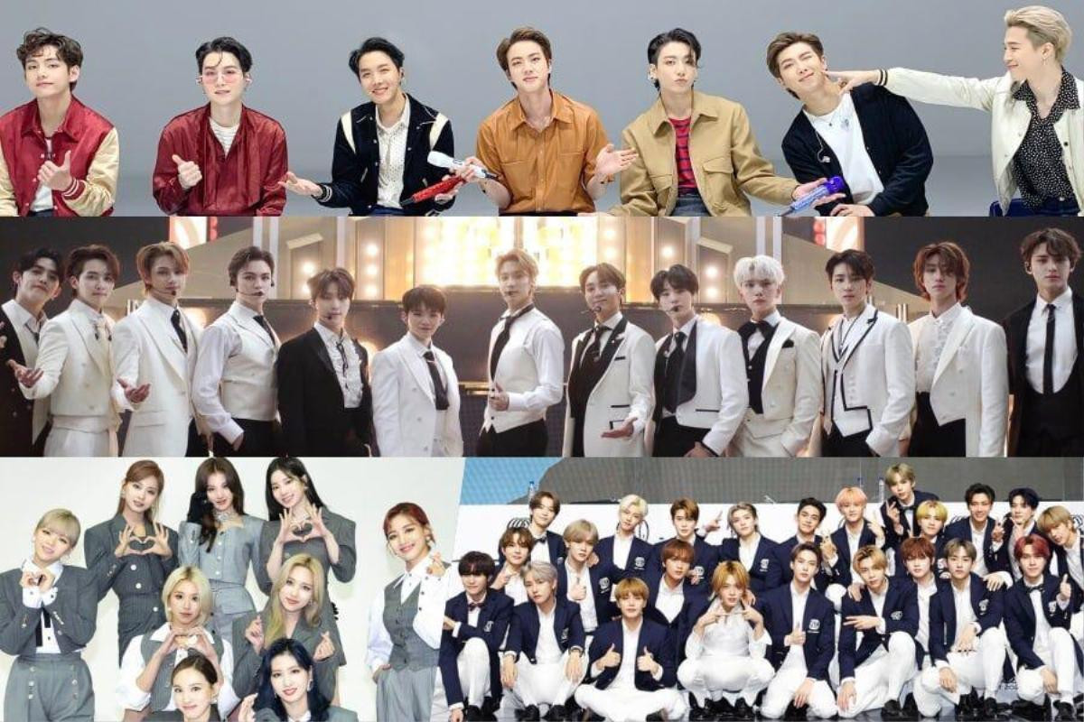 KBS Song Festival 2020 tung line-up: BTS, Twice, Seventeen tiếp tục hội ngộ Ảnh 1